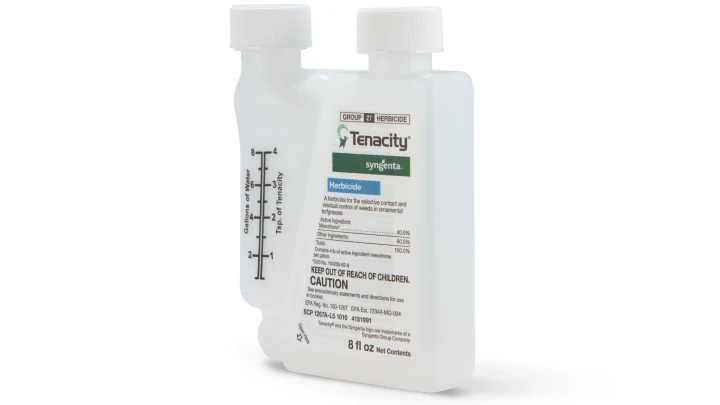 Can You Apply Mesotrione When Seeding Tall Fescue?