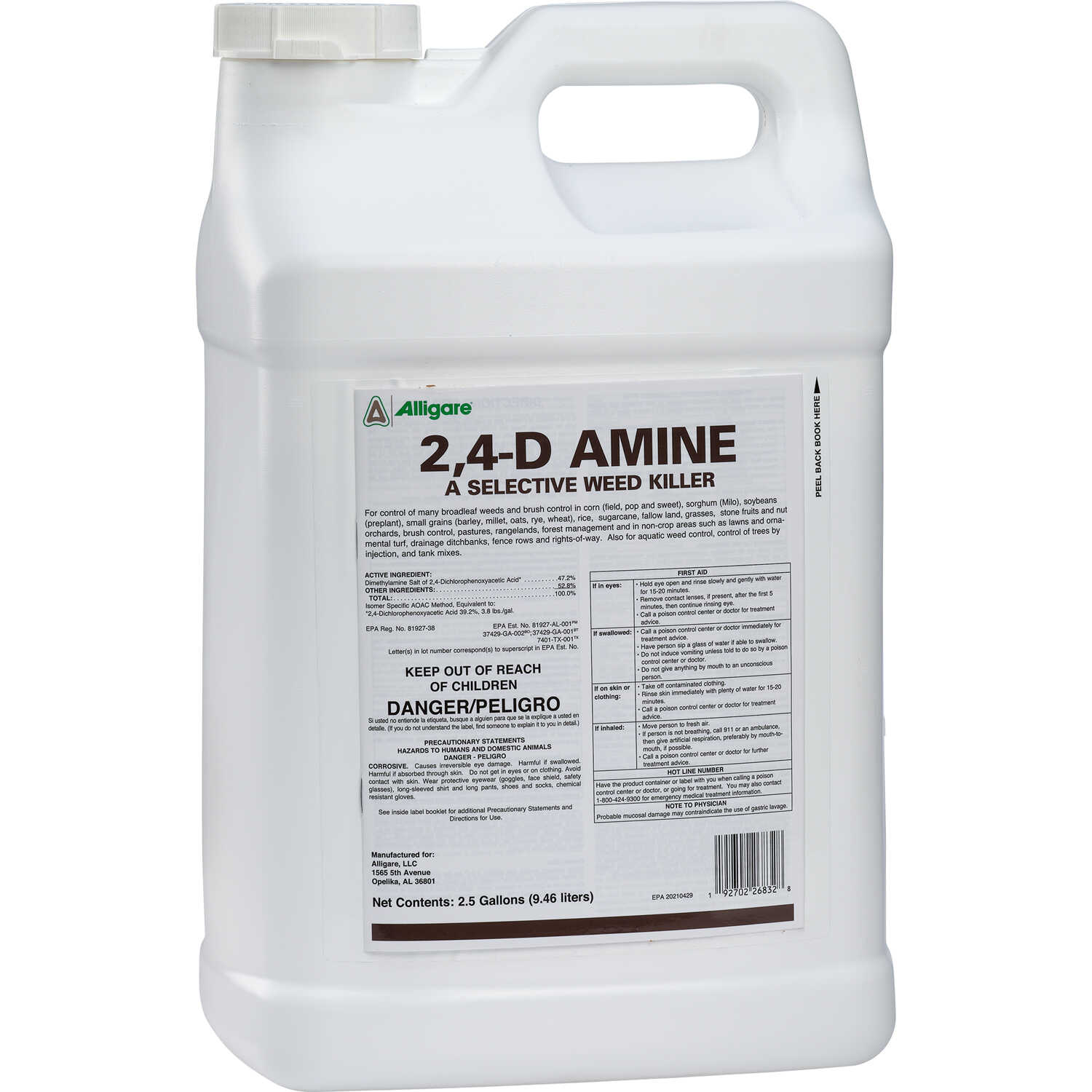 can you spray 2,4-d on dormant bermuda grass safely