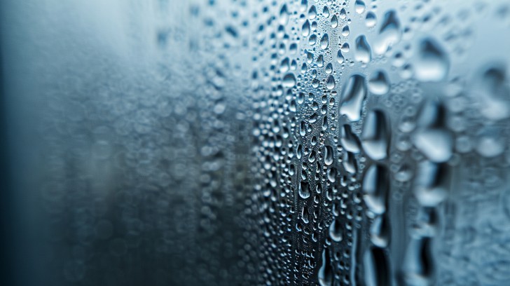 condensation in fuel cans