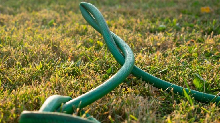 garden hose storage methods