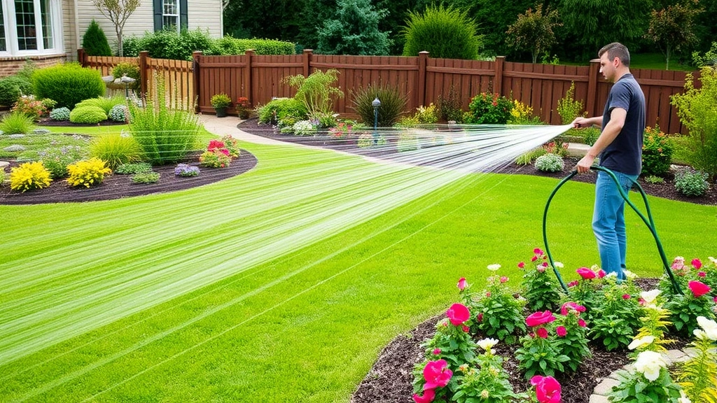 hose unrolling technique