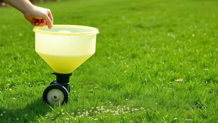 How to Apply Prodiamine Pre-Emergent This Spring