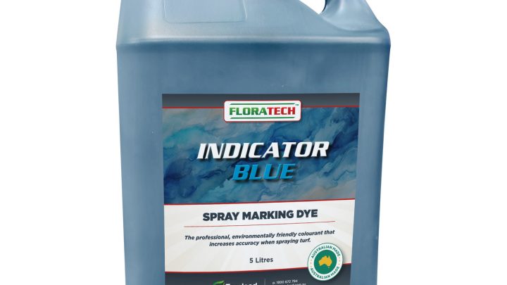 How to Get Blue Herbicide Dye Off Concrete, Hands & Shoes