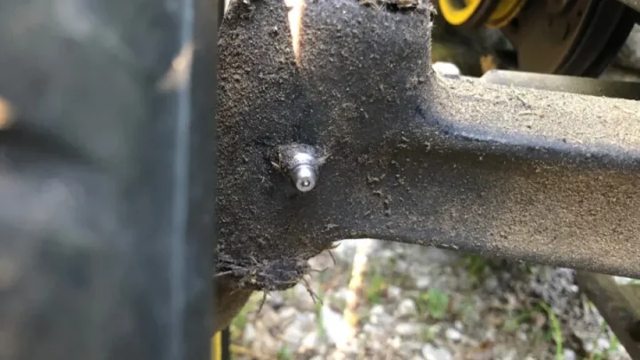 How to Grease Zero Turn Mower Wheel Bearings: Step-by-Step
