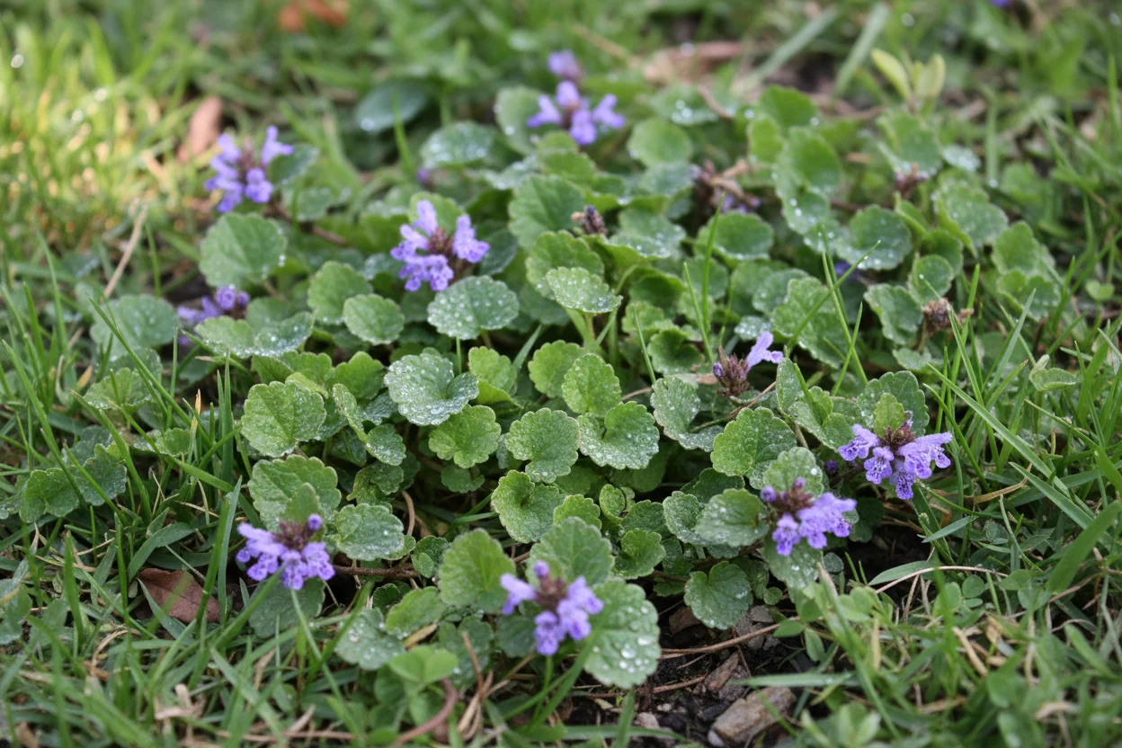how to kill creeping charlie without killing grass