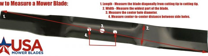 Pitch a Riding Mower Deck 1/4 Inch Lower in Front Fast