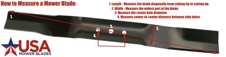 how to pitch a riding mower deck 1/4 inch lower in front