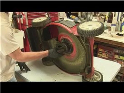Replace a Self-Propelled Mower Drive Belt in 7 Steps