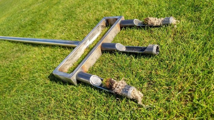 Stop Mud-Clogged Aerator Tines: Quick Fixes That Work