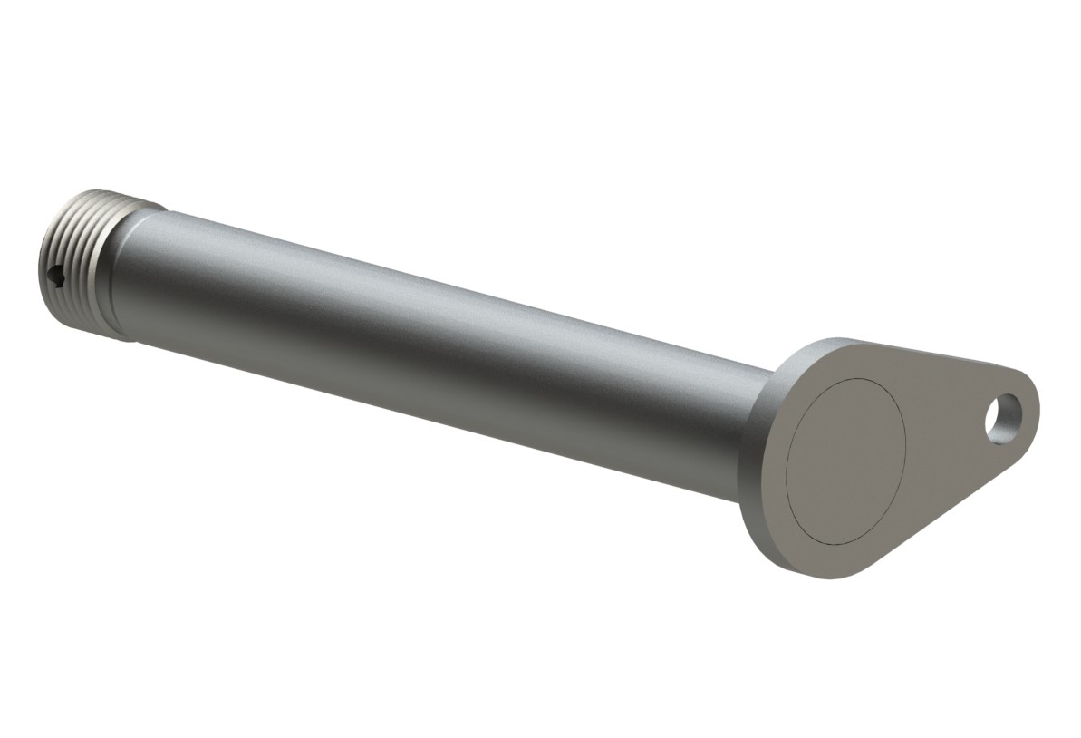 lubrication and seals for spreader gate