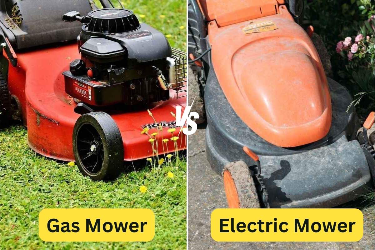 mower selection by terrain