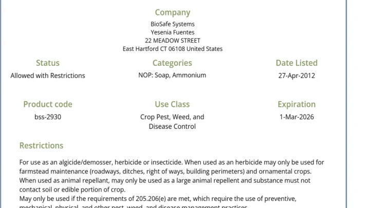 how to grow a lush lawn near the ocean with salt…
![Organic Weed Killers That Actually Work Without Glyphosate