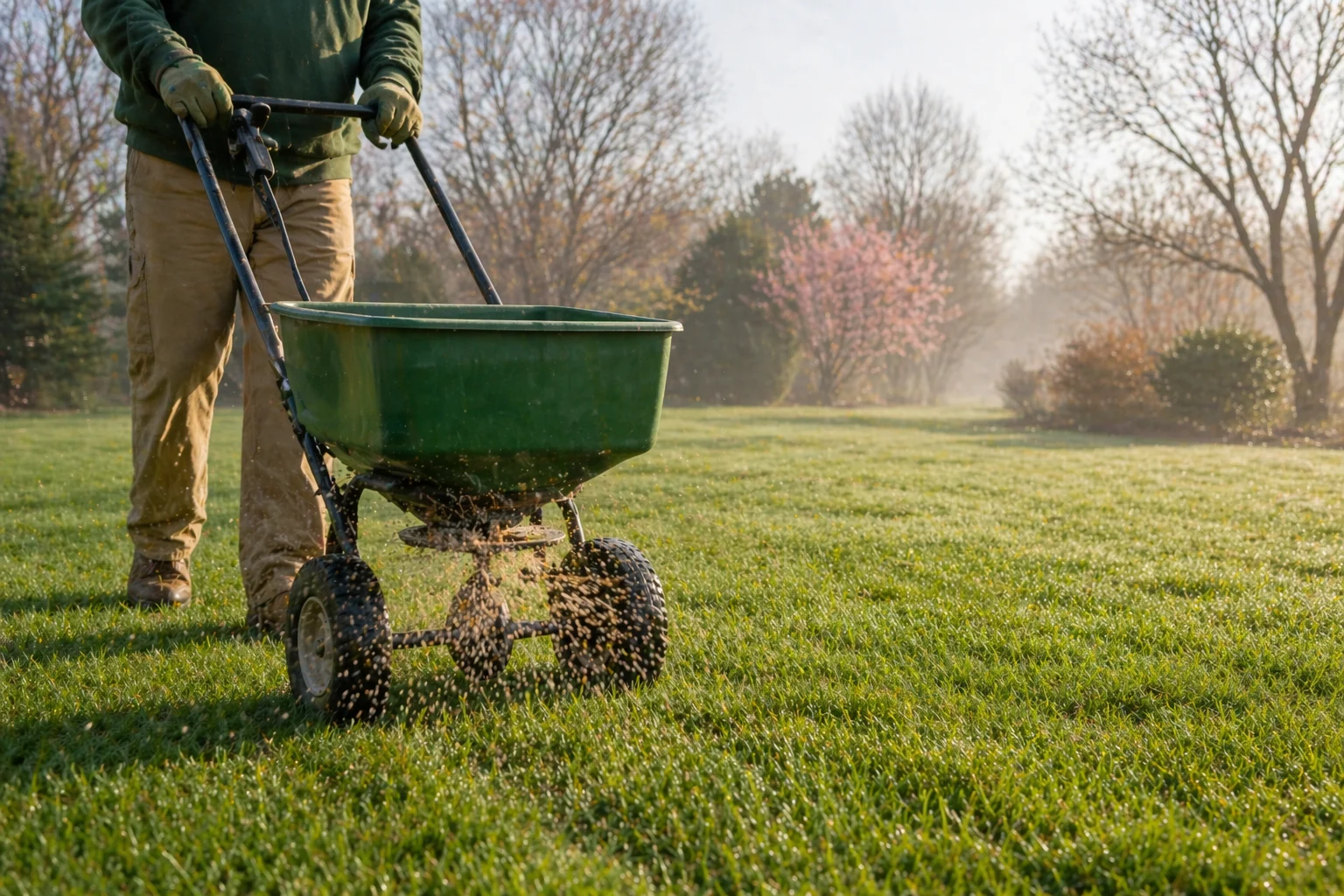 sandbur pre-emergent herbicide timing