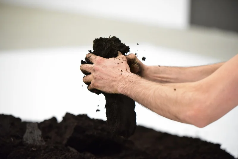 soil moisture for aeration