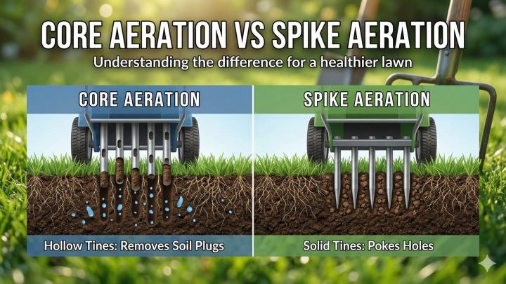 Do Aerator Shoes Actually Work or Just Compact Soil?