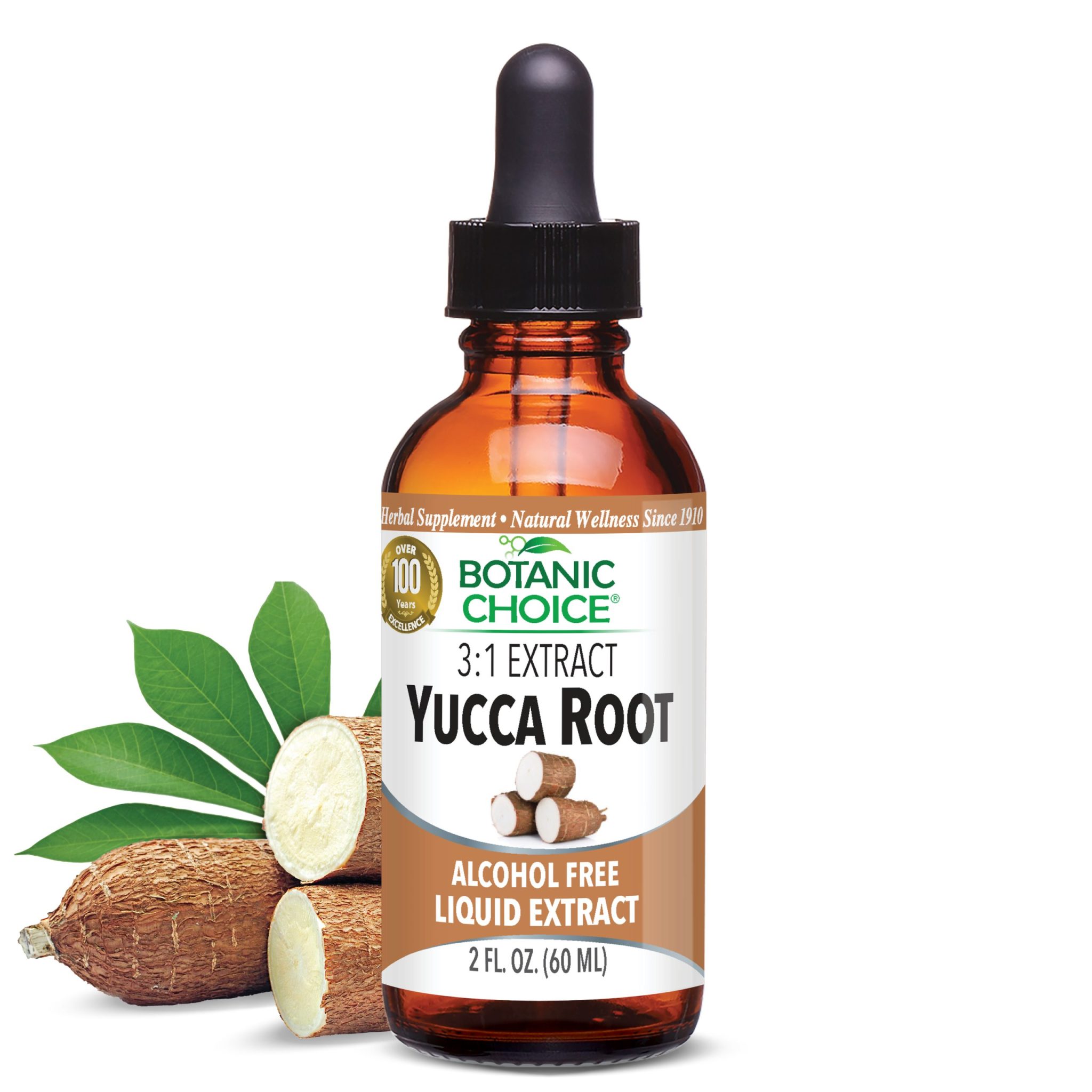 yucca extract soil drench application