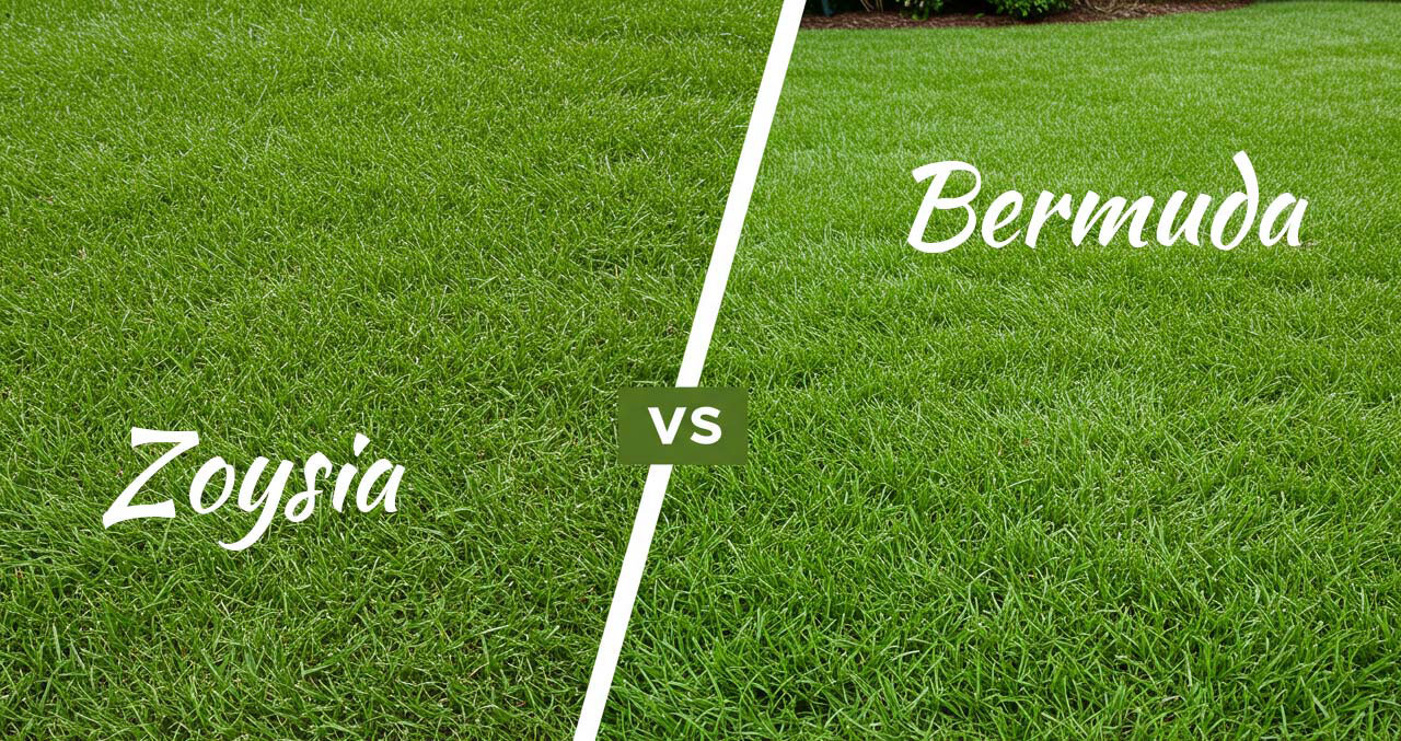 zoysia vs bermudagrass vs st augustine comparison